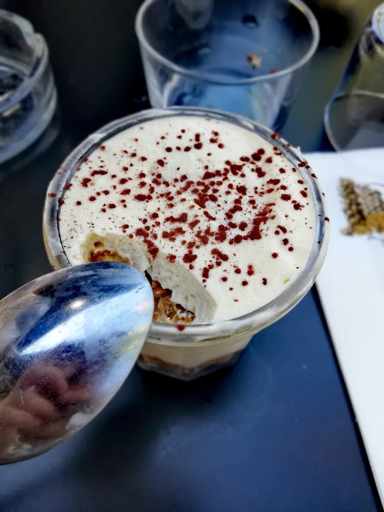 Tiramisu